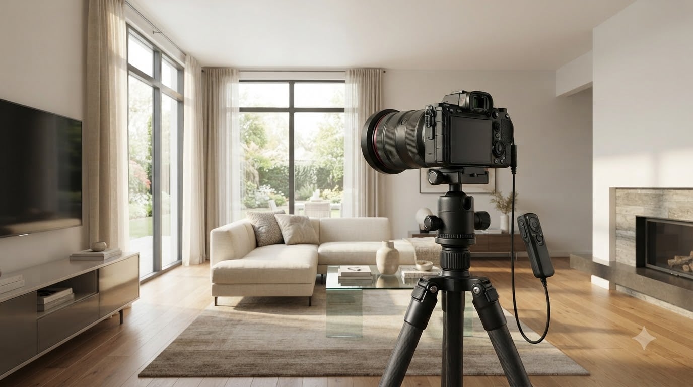 Best Cameras for Real Estate Photographers Upgrading