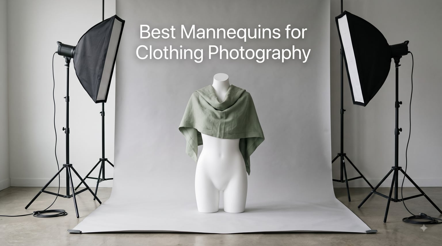 Best Mannequins for Clothing Photography