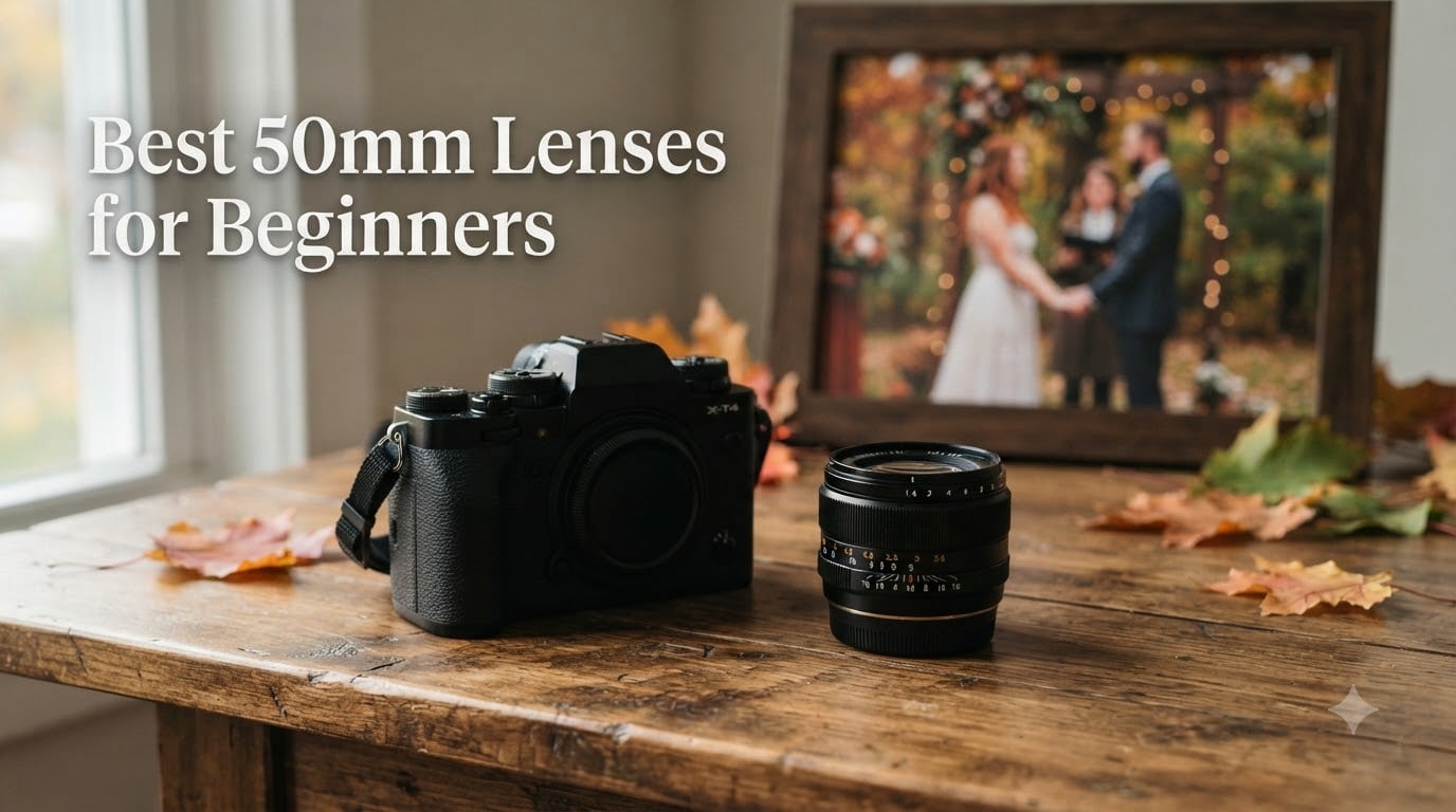 Best 50mm Lenses for Beginners