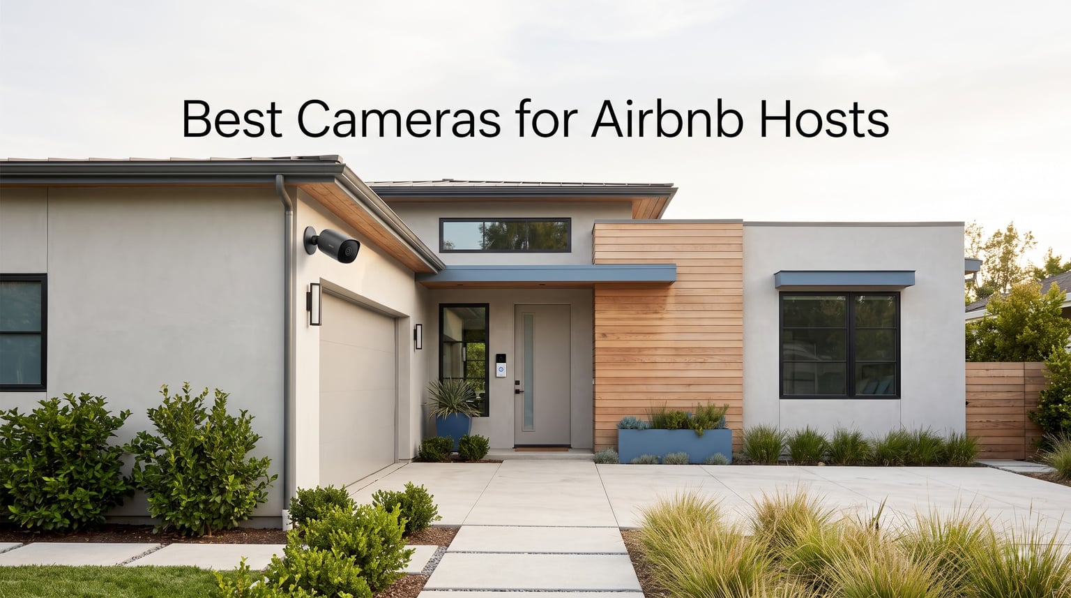 Best Cameras for Airbnb Hosts