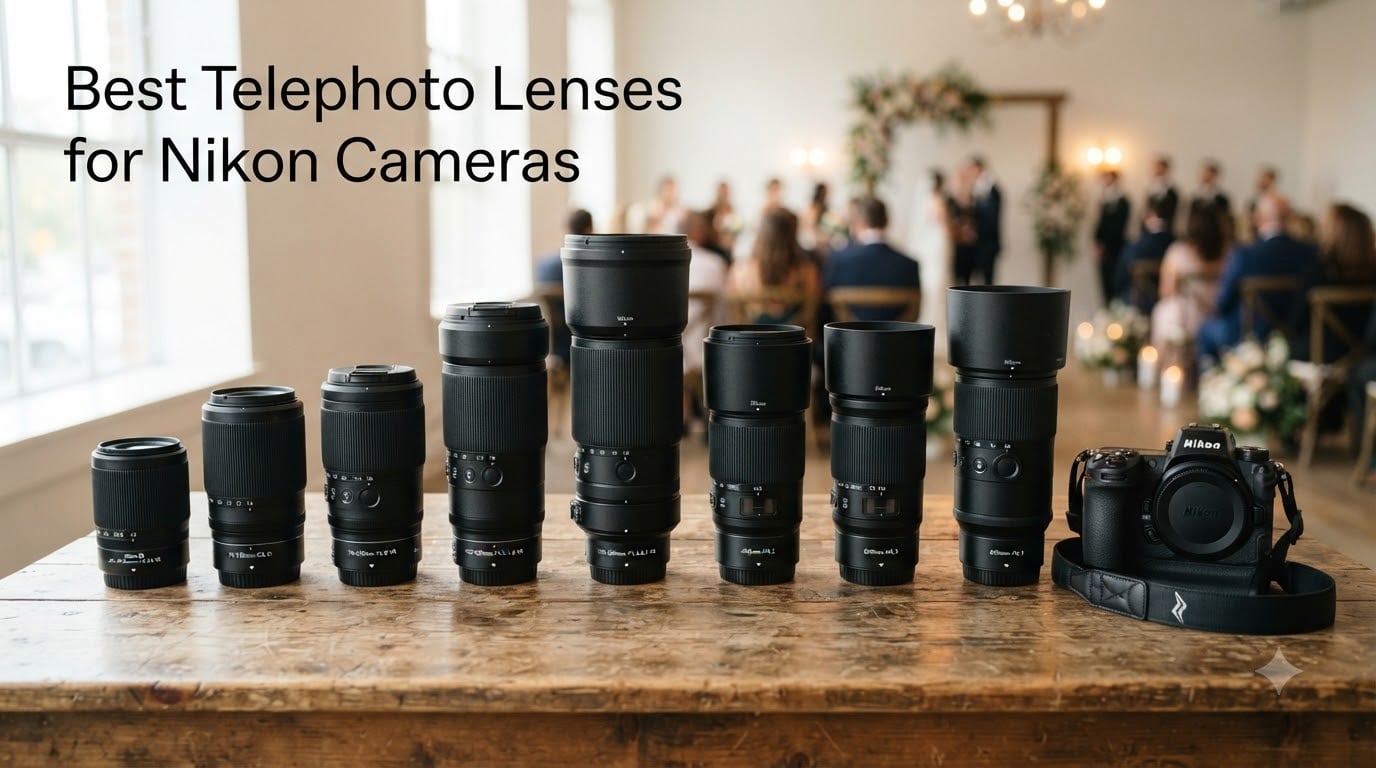 Best Telephoto Lenses for Nikon Cameras