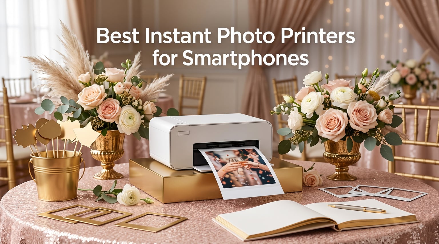 Best Instant Photo Printers for Smartphones