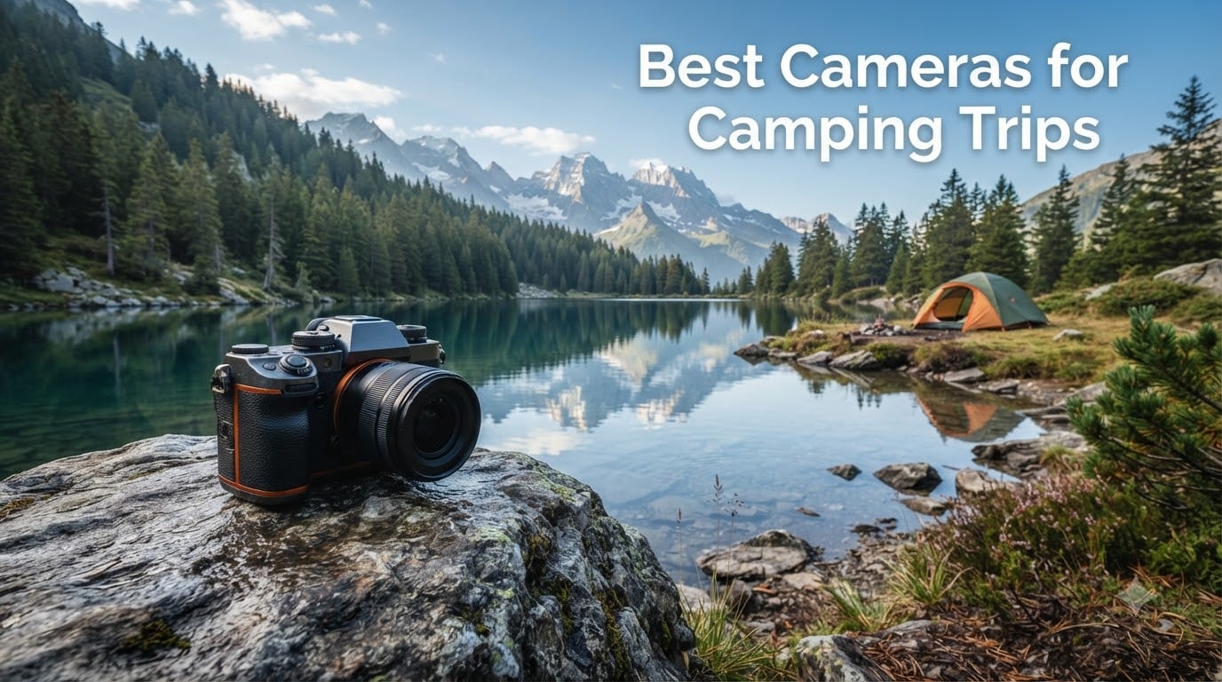 Best Cameras for Camping Trips