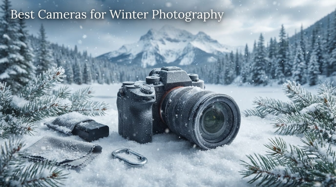 Best Cameras for Winter Photography