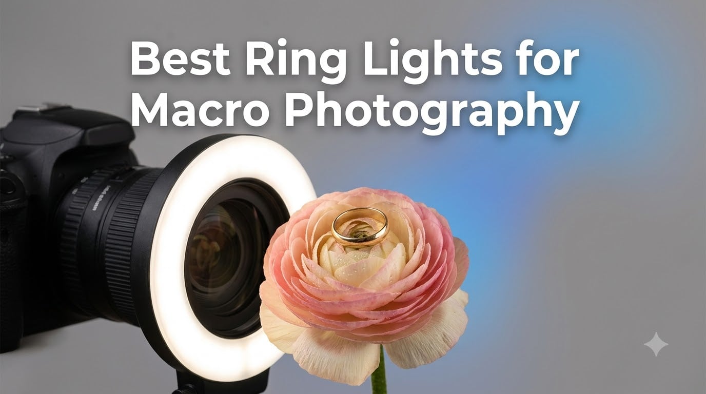 Best Ring Lights for Macro Photography