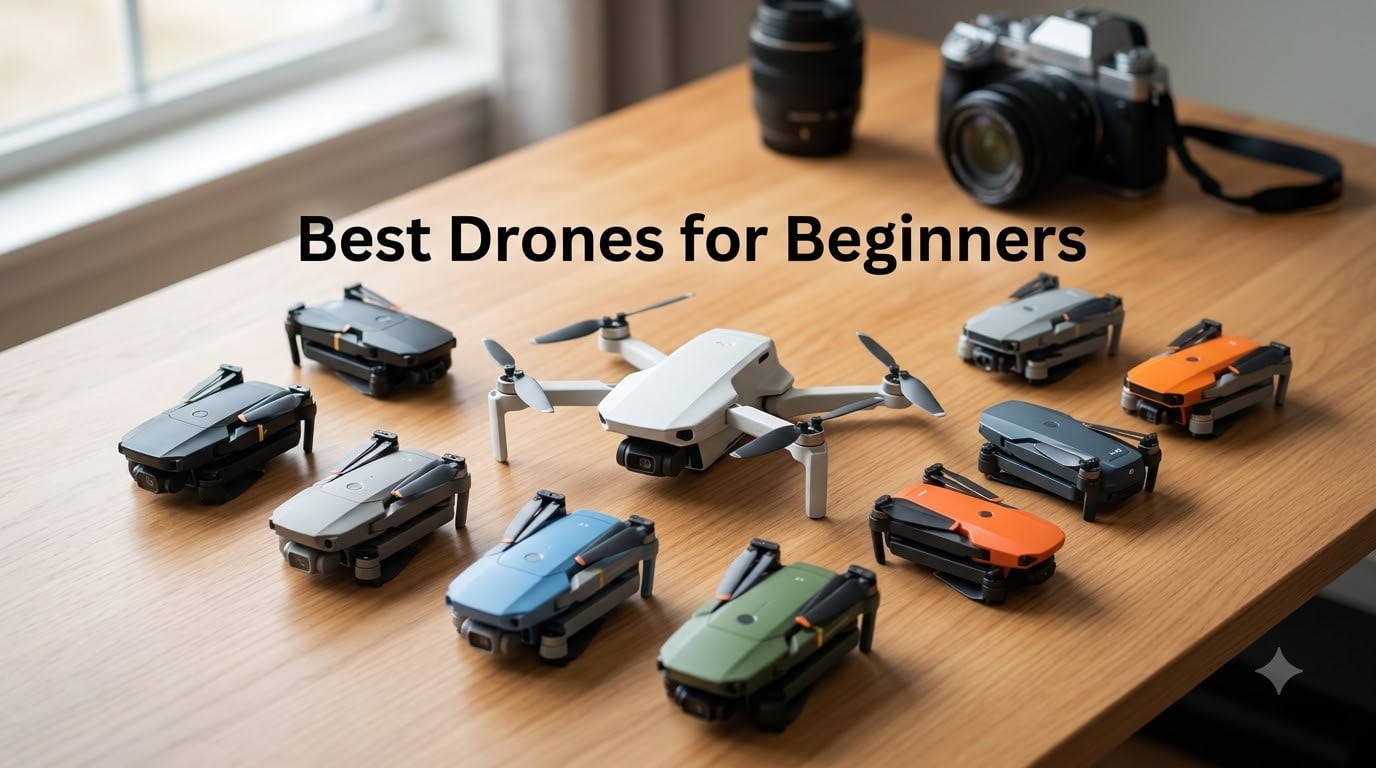 Best Drones for Beginners