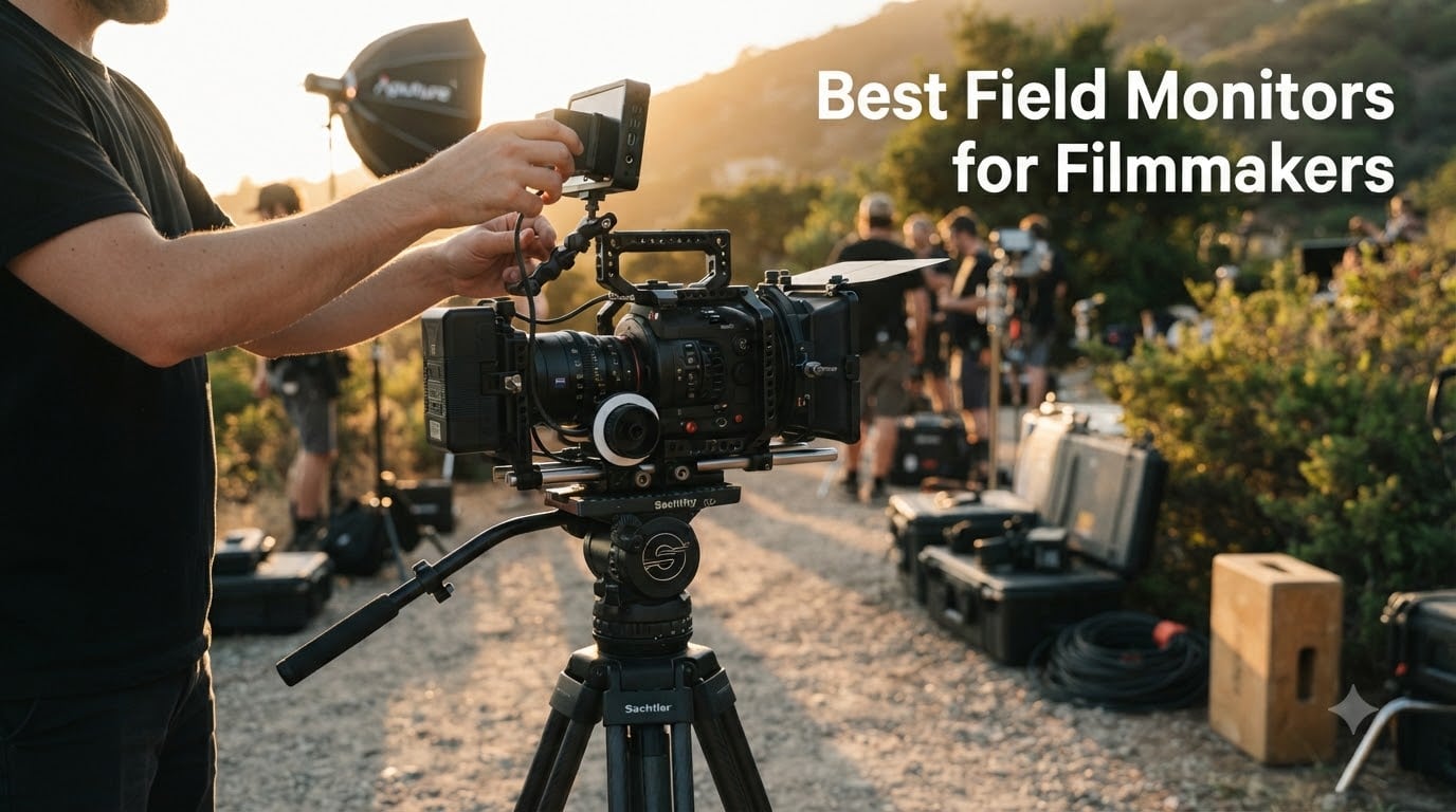 Best Field Monitors for Filmmakers