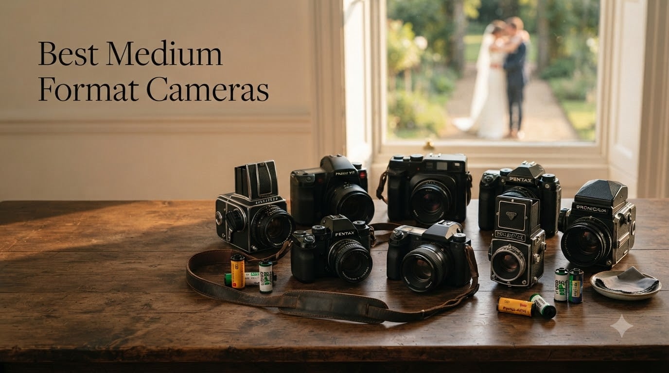 Best Medium Format Cameras