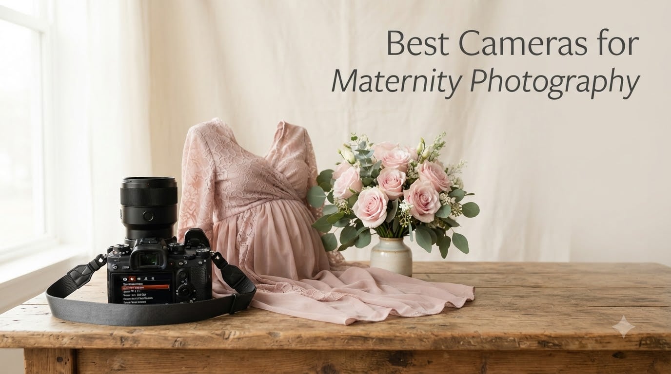 Best Cameras for Maternity Photography