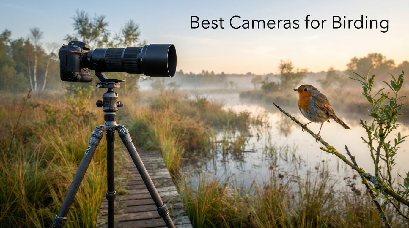 Best Cameras for Birding