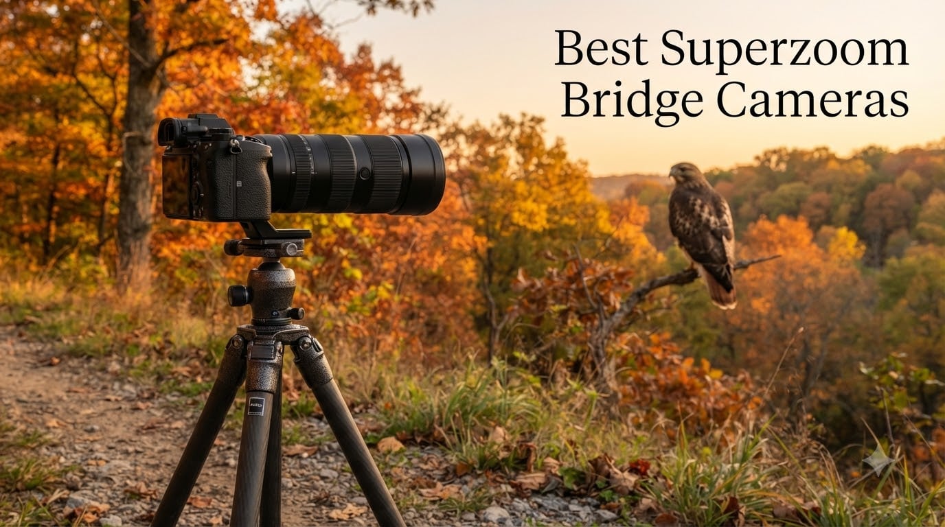 Best Superzoom Bridge Cameras
