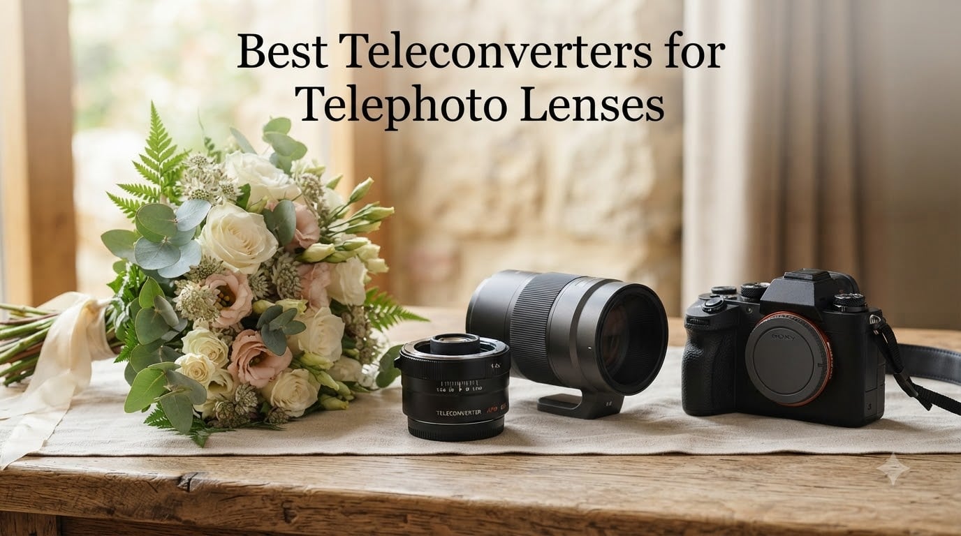 Best Teleconverters for Telephoto Lenses