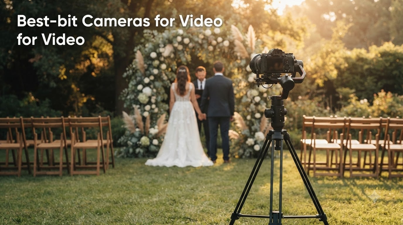 Best 10-bit Cameras for Video