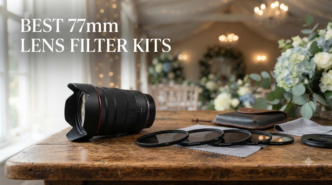Best 77mm Lens Filter Kits
