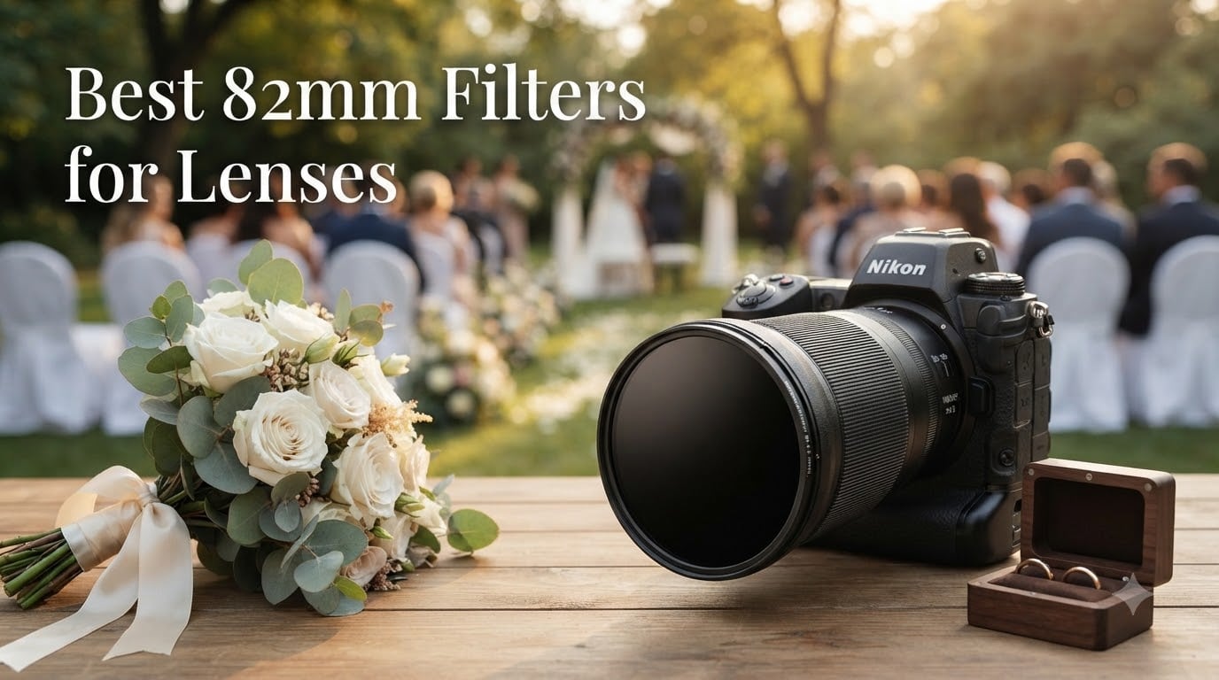 Best 82mm Filters for Lenses