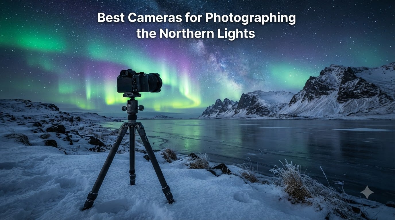 Best Cameras for Photographing the Northern Lights