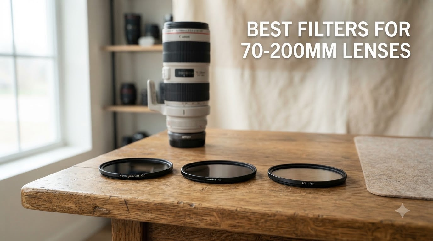 Best Filters for 70-200mm Lenses