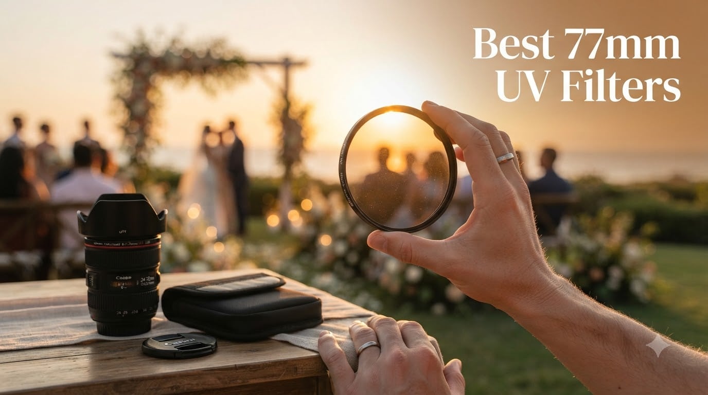 Best 77mm UV Filters