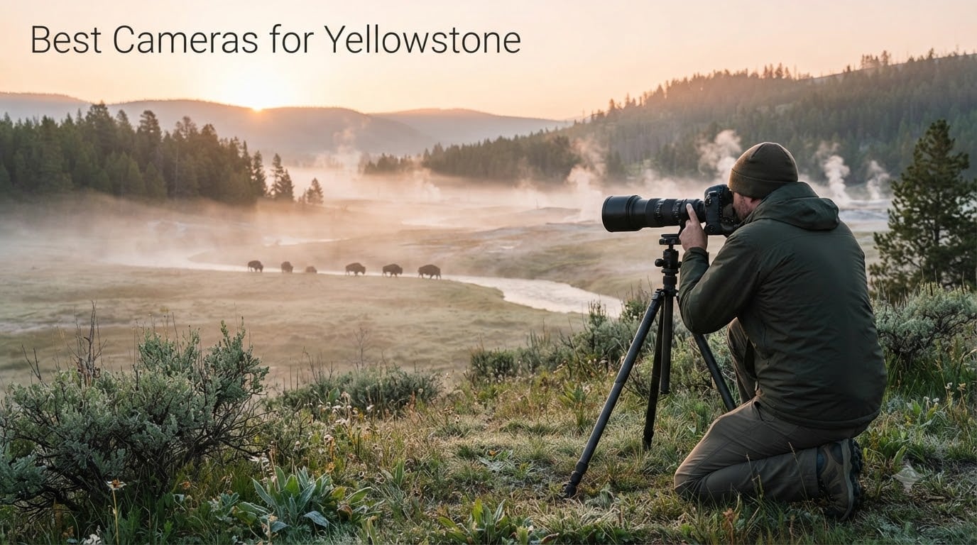 Best Cameras for Yellowstone