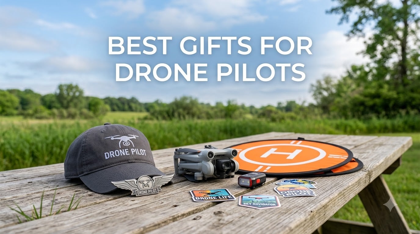 Best Gifts for Drone Pilots