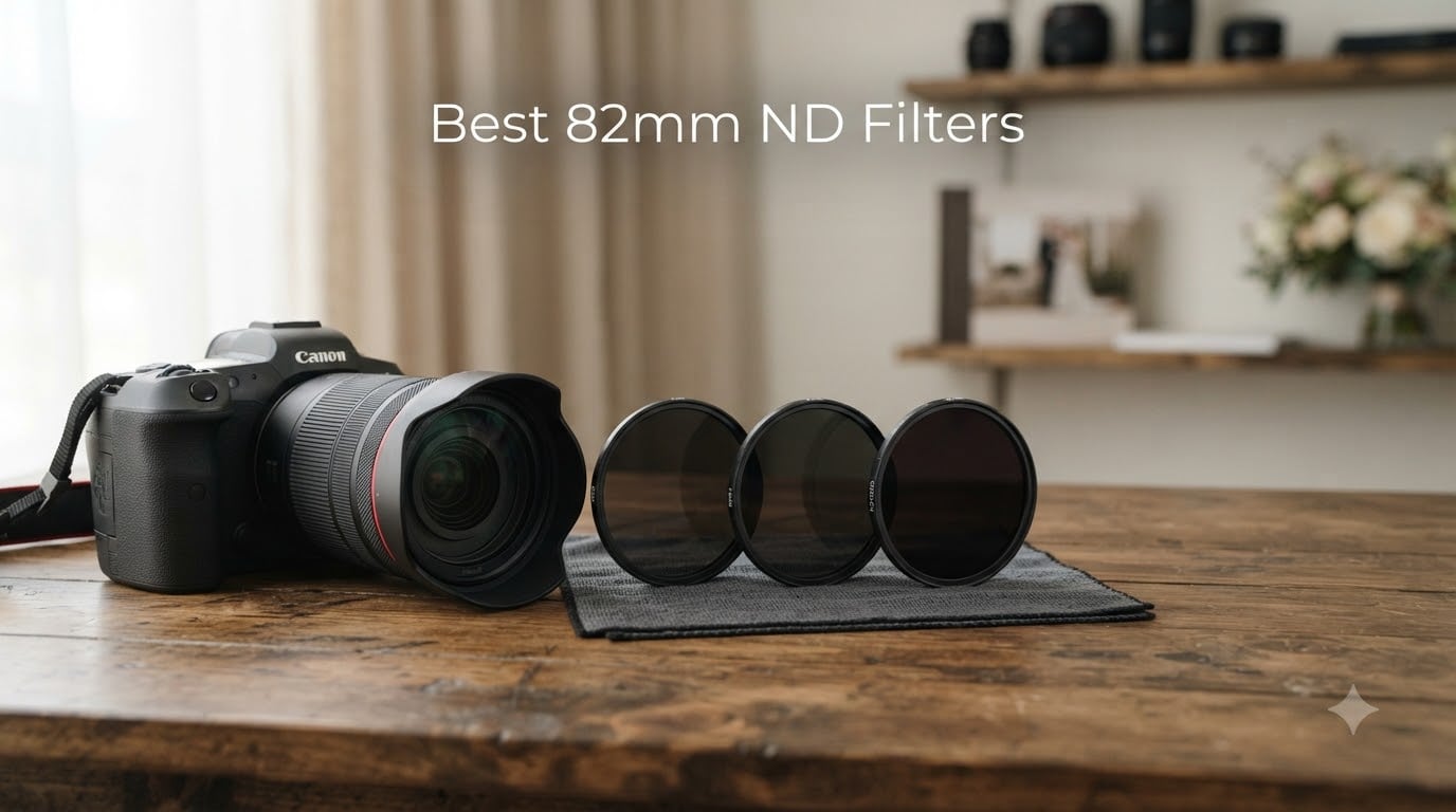 Best 82mm ND Filters