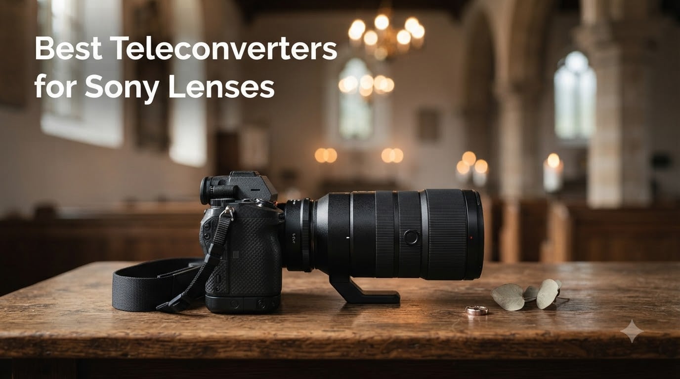 Best Teleconverters for Sony Lenses