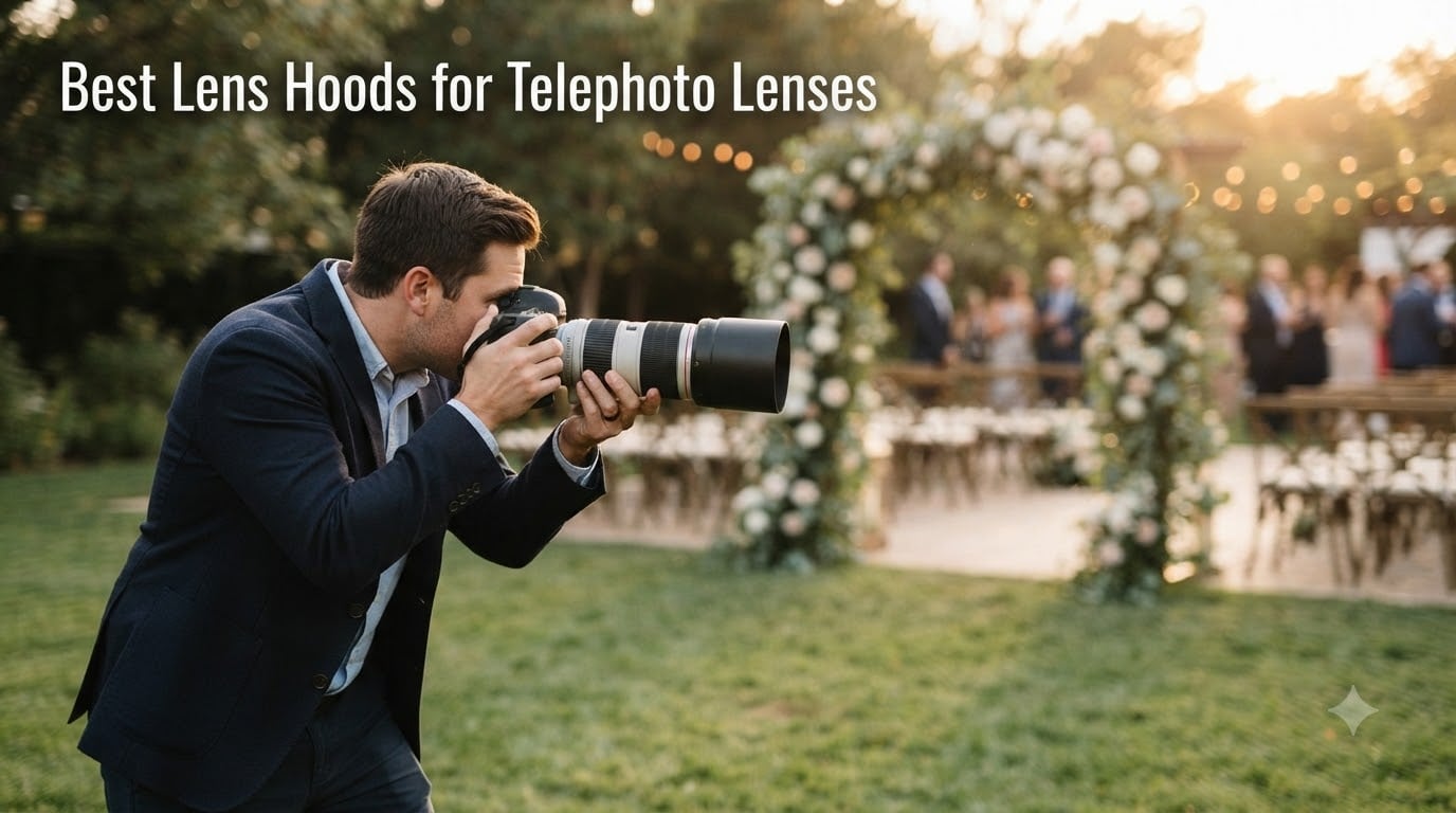 Best Lens Hoods for Telephoto Lenses