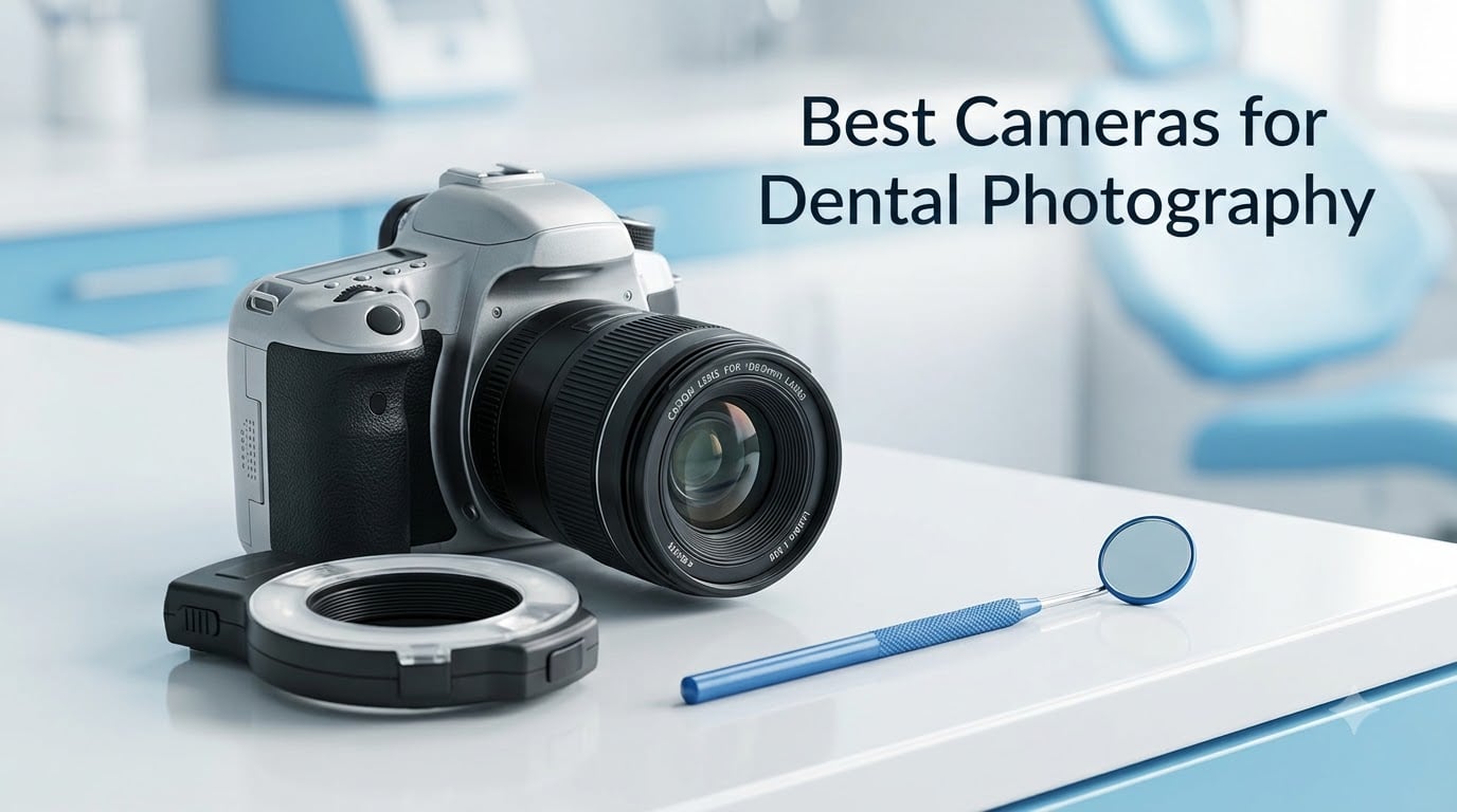 Best Cameras for Dental Photography