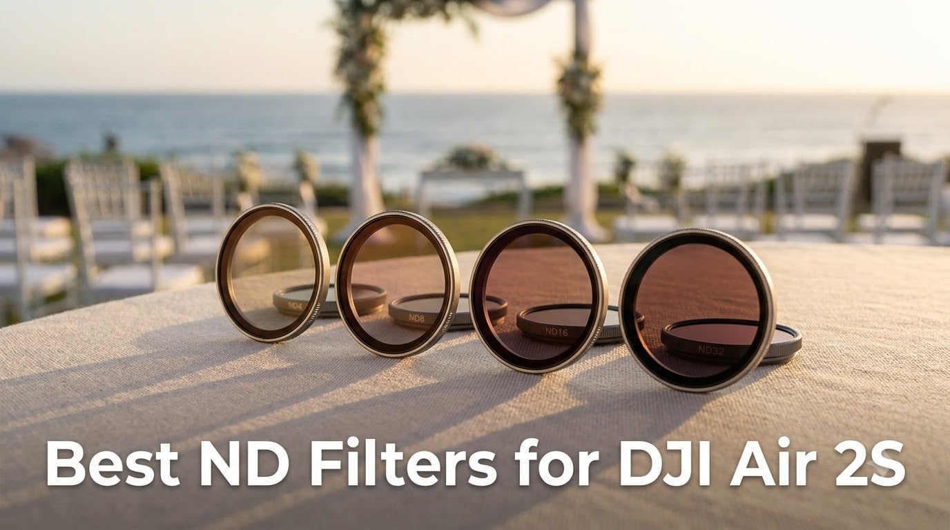 Best ND Filters for DJI Air 2S