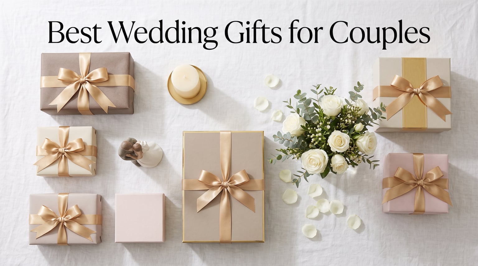 Best Wedding Gifts for Couples