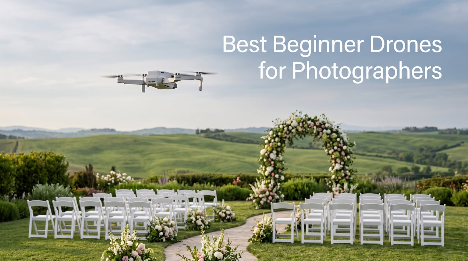 Best Beginner Drones for Photographers