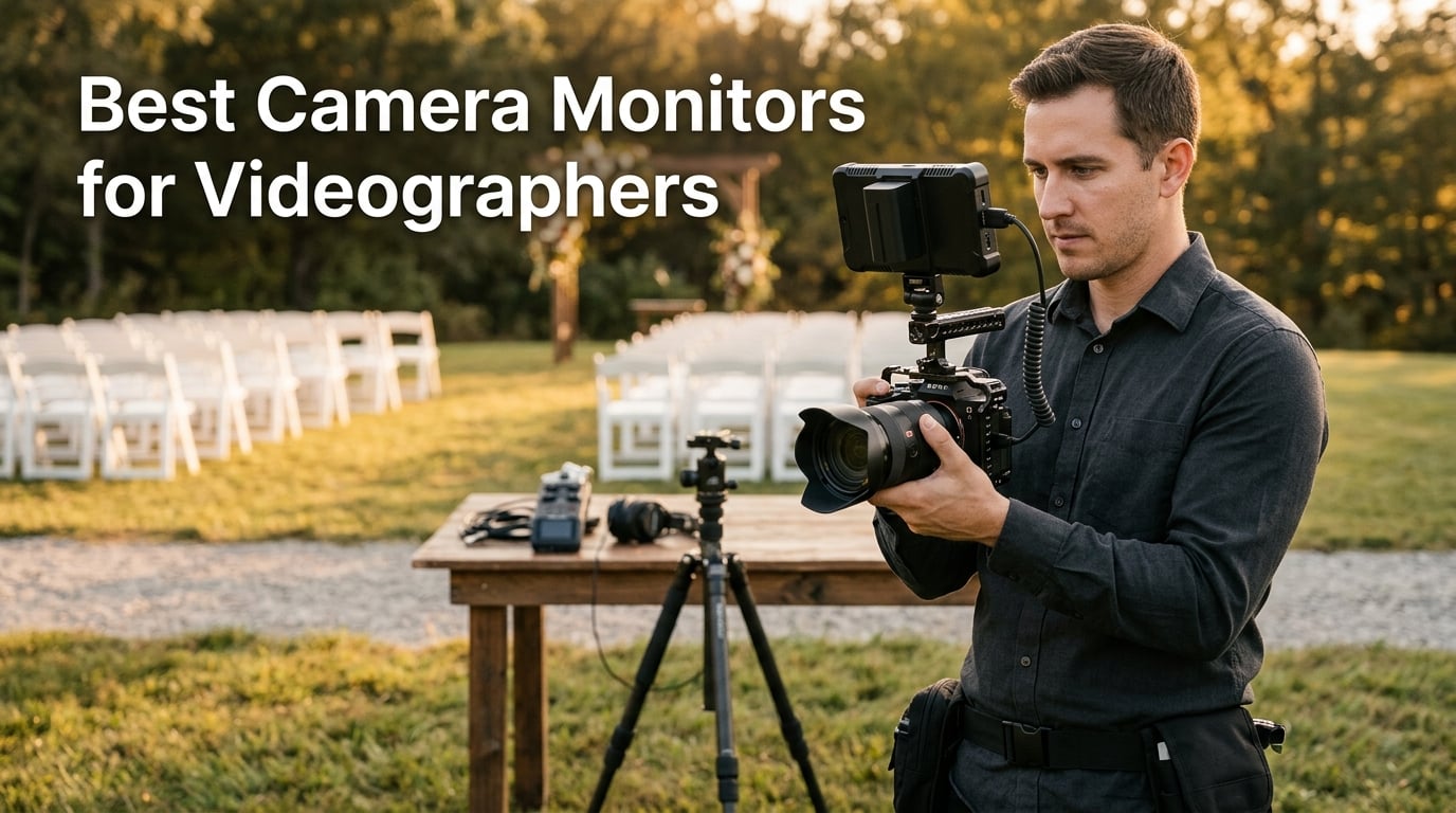 Best Camera Monitors for Videographers