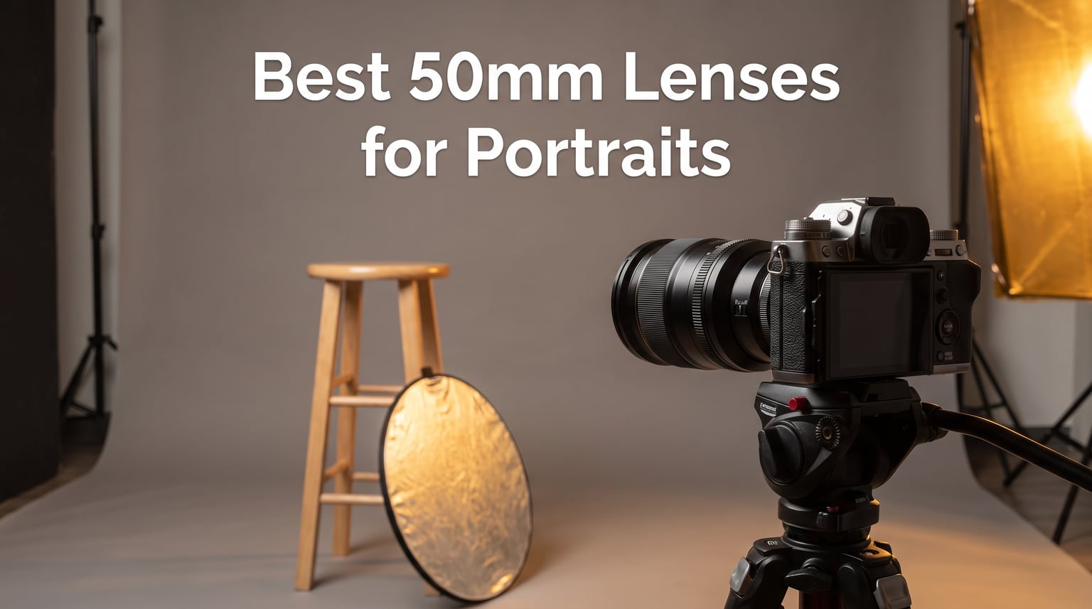 Best 50mm Lenses for Portraits