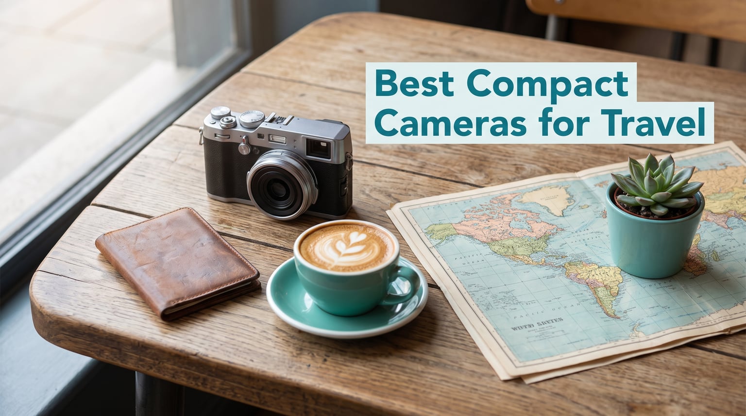 Best Compact Cameras for Travel