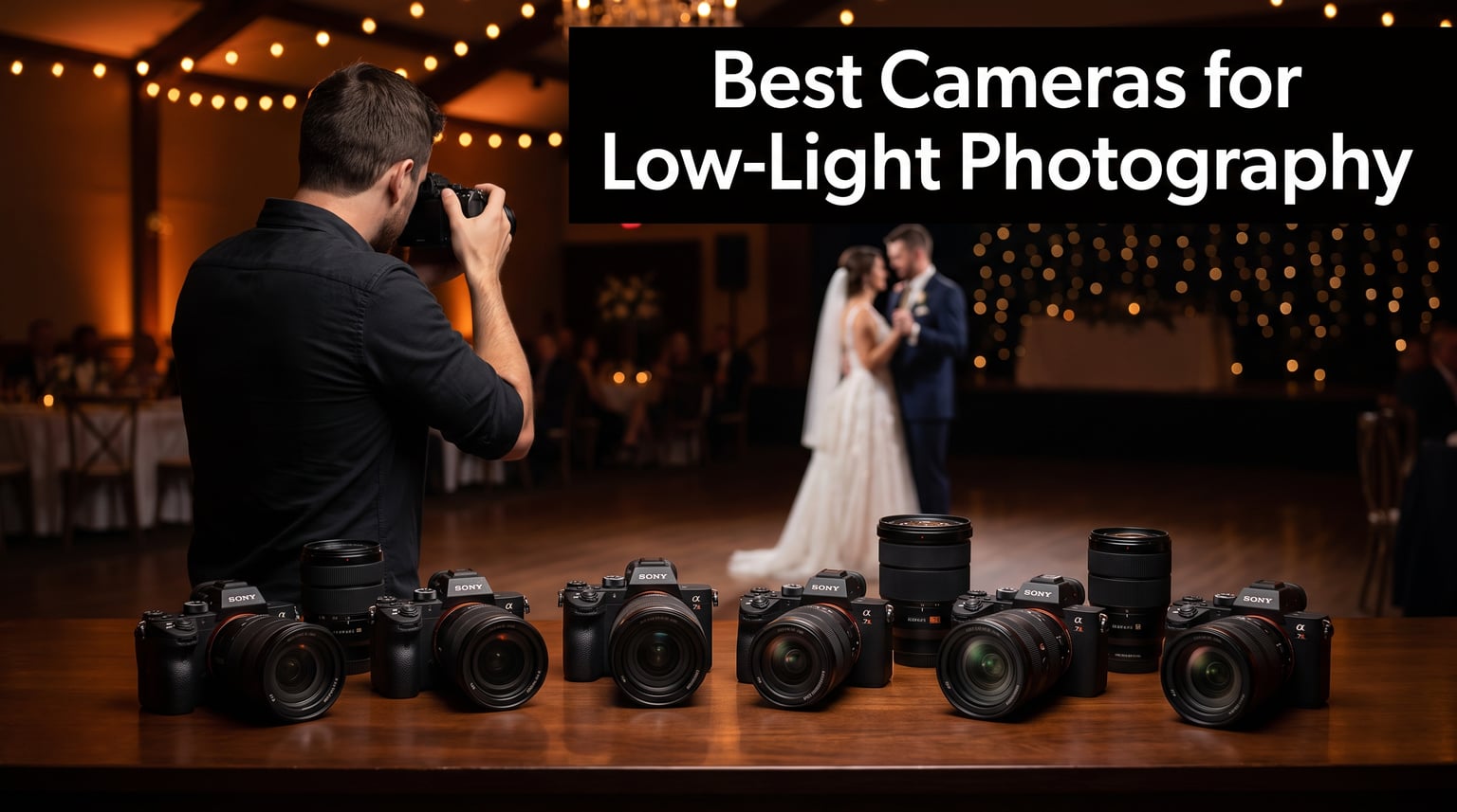 Best Cameras for Low-Light Photography