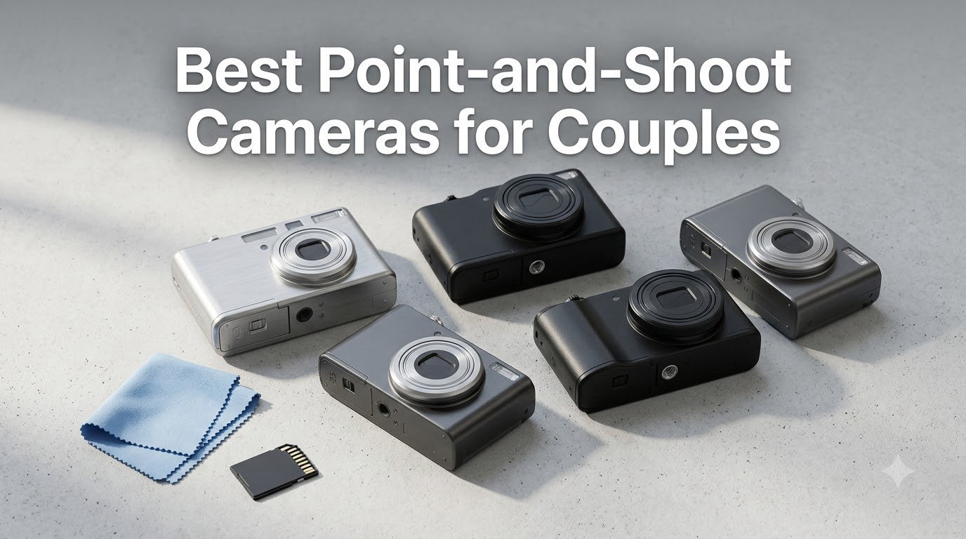 Best Point-and-Shoot Cameras for Couples