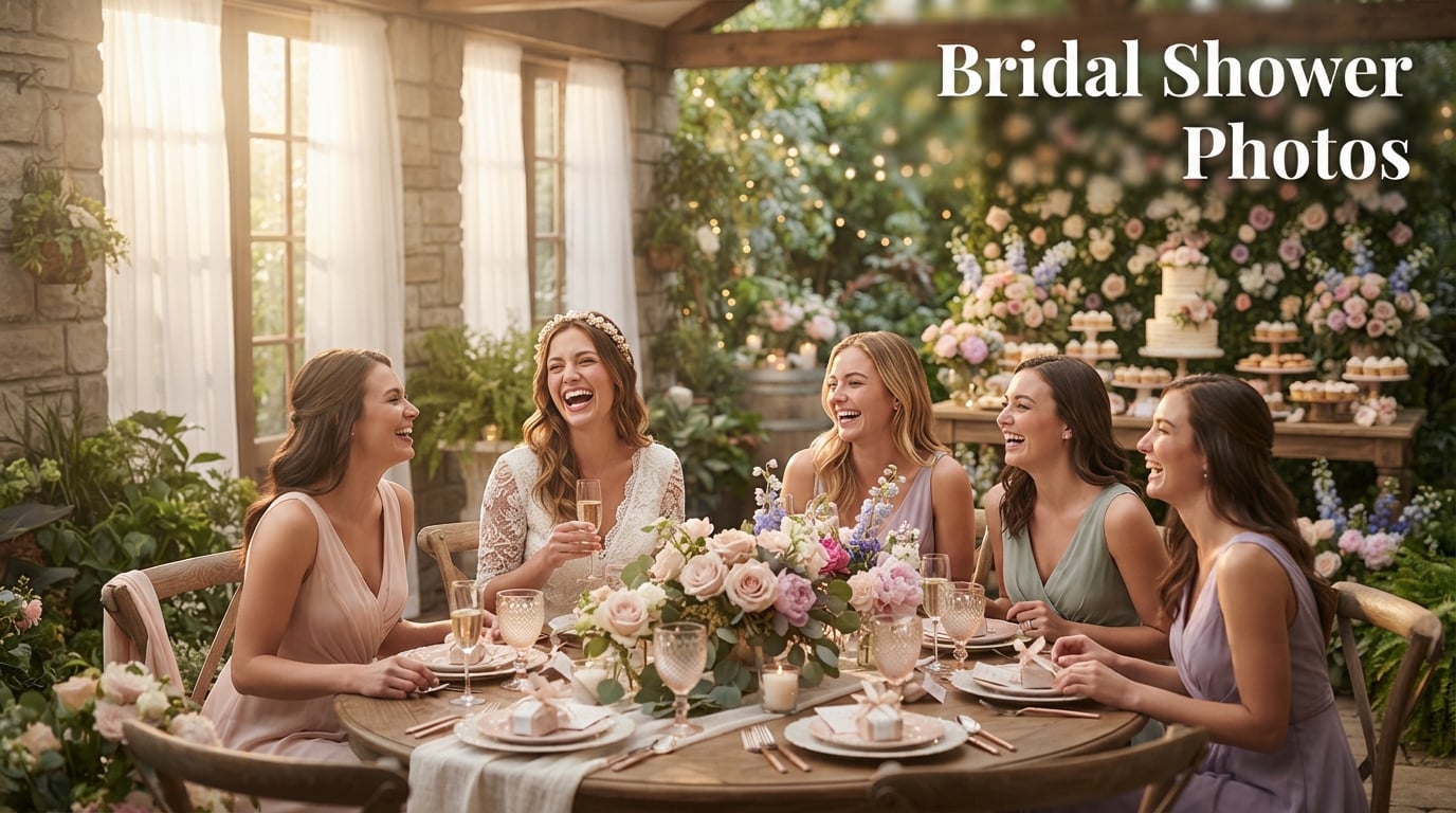 Bridal Shower Photos
