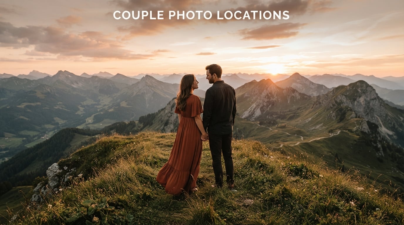 Couple Photo Locations