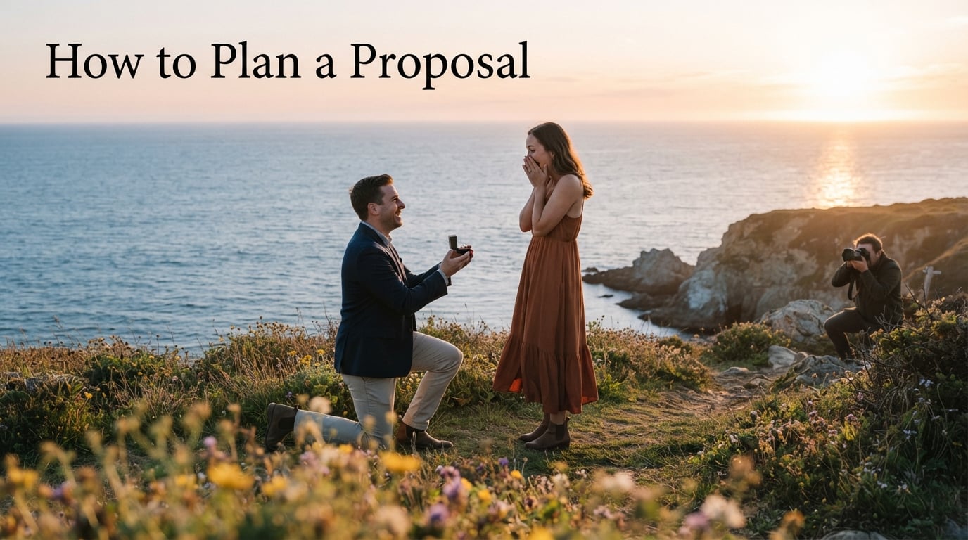 How to Plan a Proposal