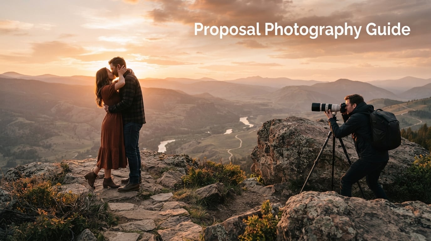 Proposal Photography Guide