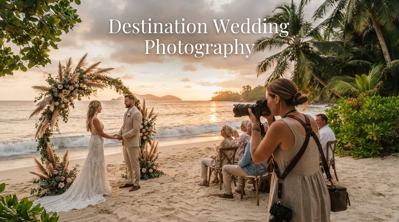 Destination Wedding Photography