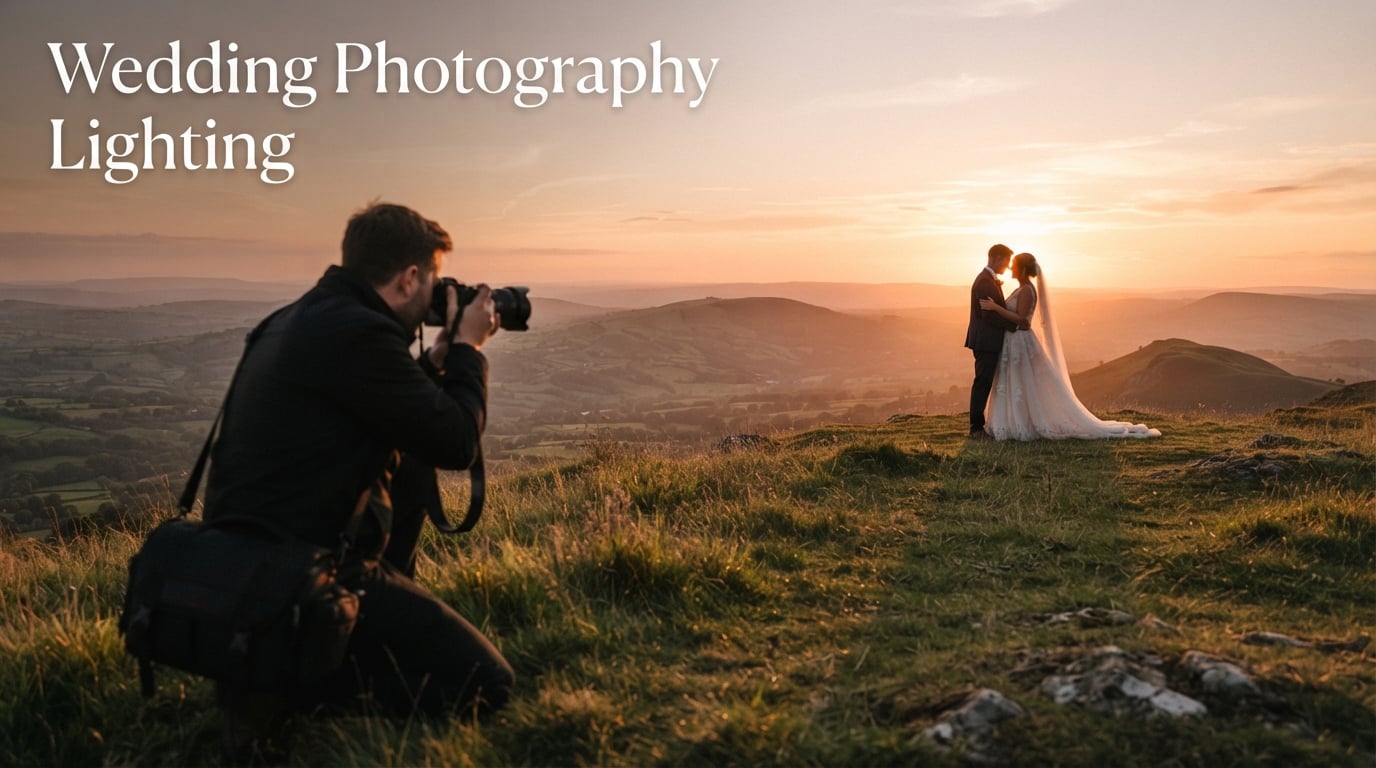 Wedding Photography Lighting
