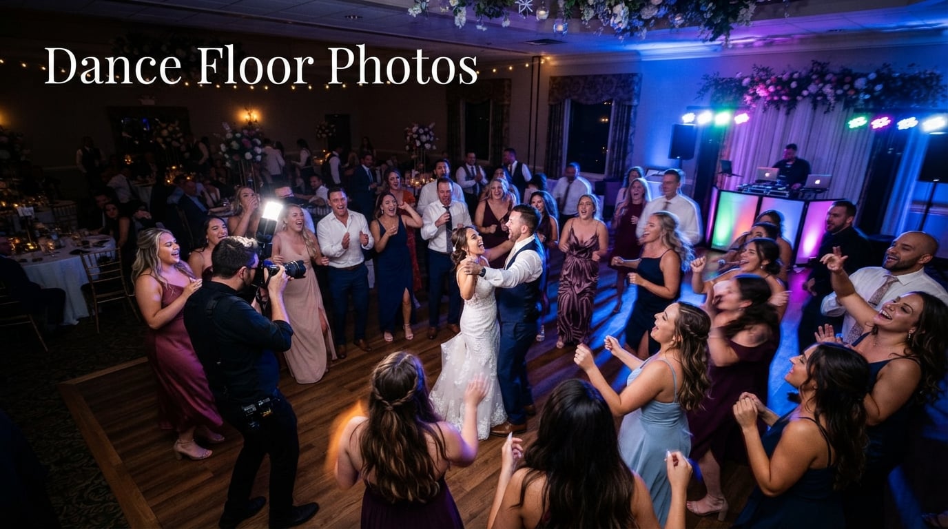 Dance Floor Photos