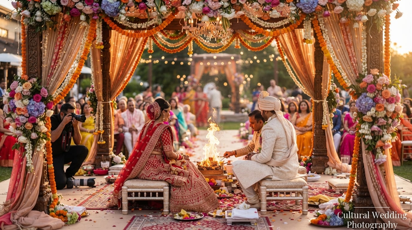 Cultural Wedding Photography