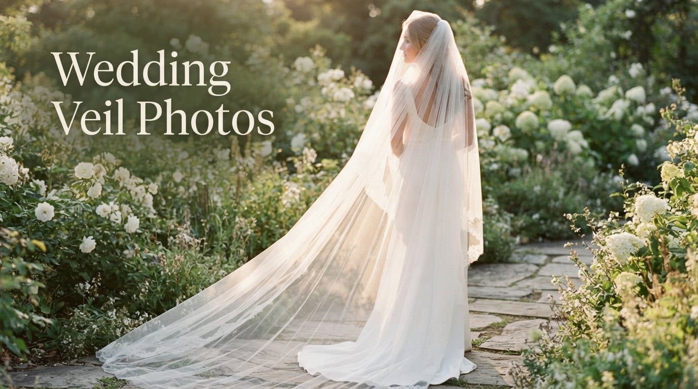 Wedding Veil Photos