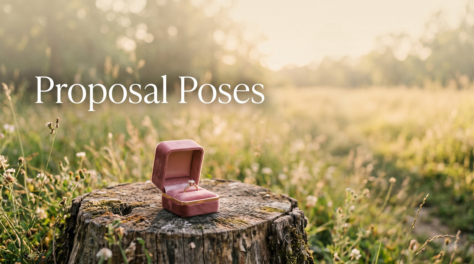 Proposal Poses
