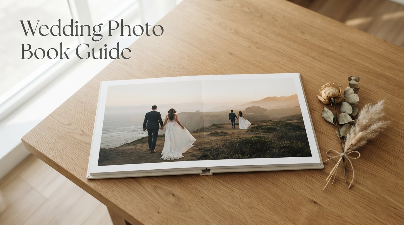Wedding Photo Book Guide