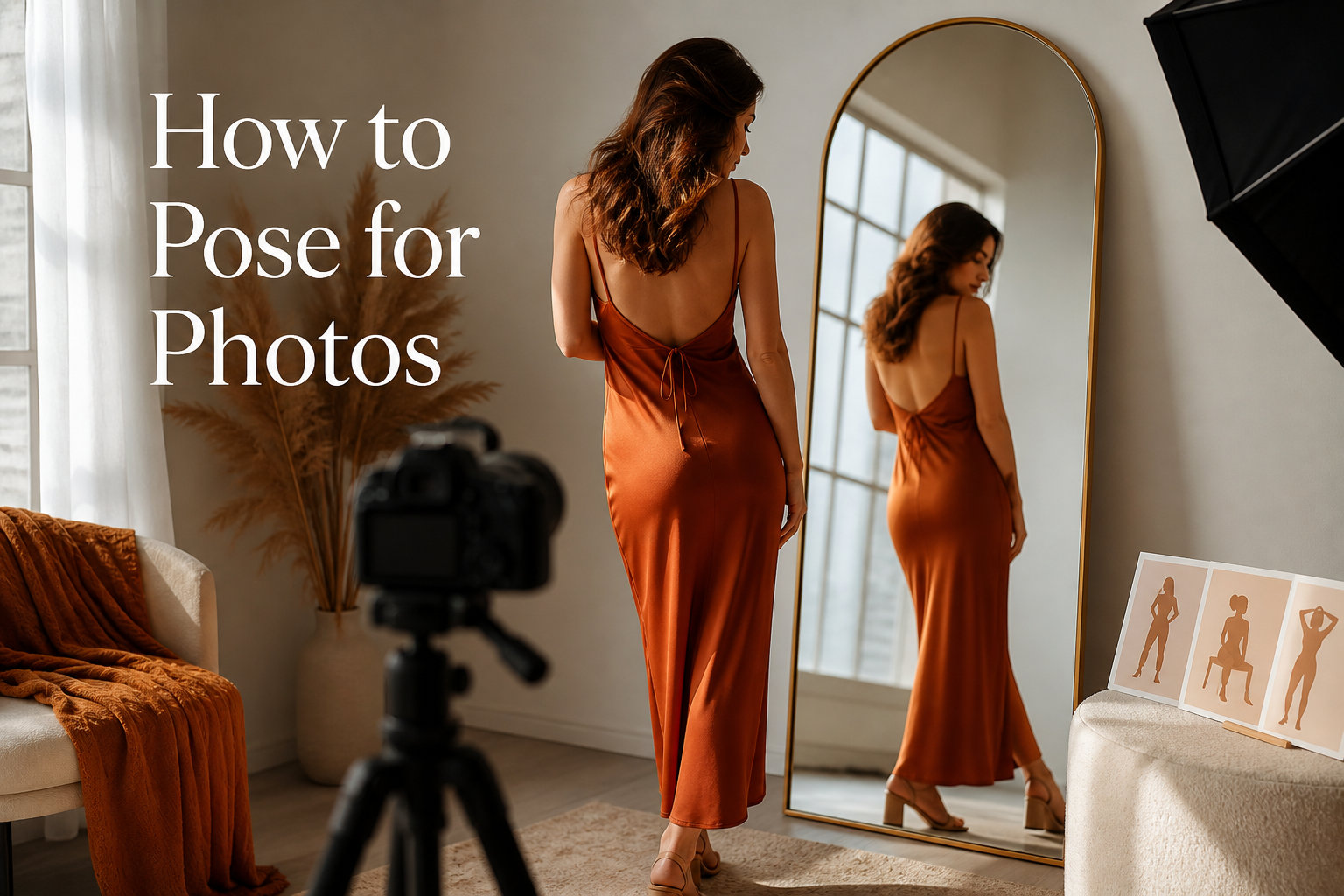 How to Pose for Photos