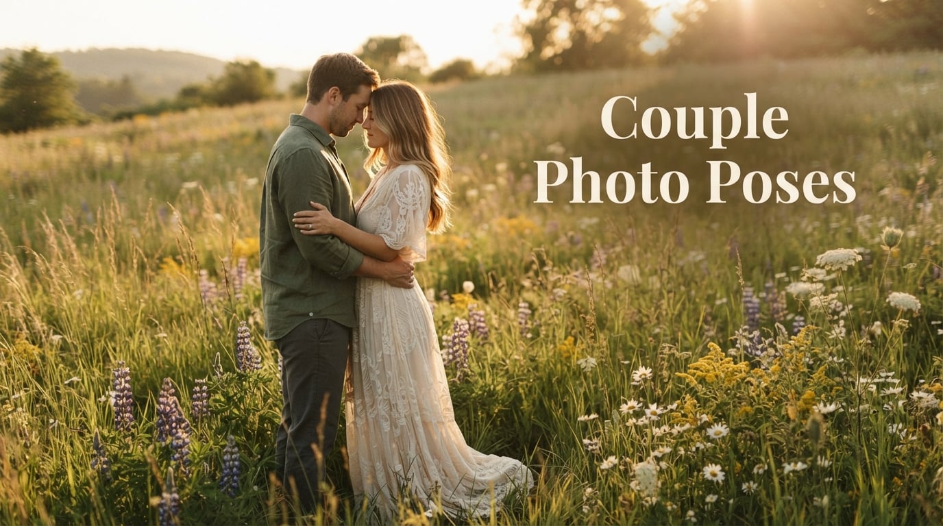 Couple Photo Poses