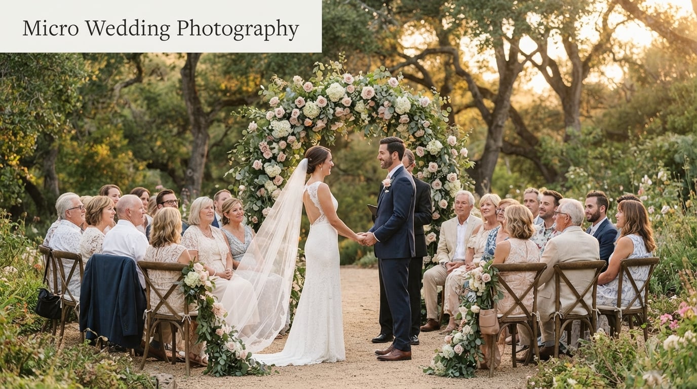 Micro Wedding Photography